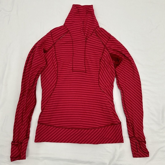 Lululemon Think Fast Pullover - Picture 2 of 7